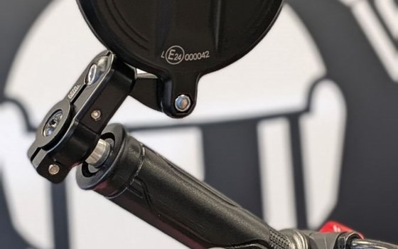 Gebrauchtmotorrad Honda MSX125 Grom - Bild 7