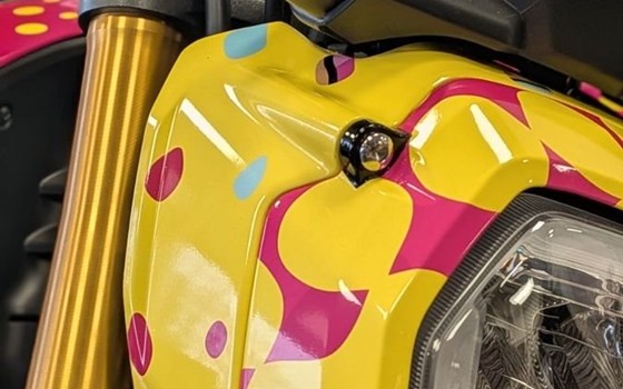 Gebrauchtmotorrad Honda MSX125 Grom - Bild 8