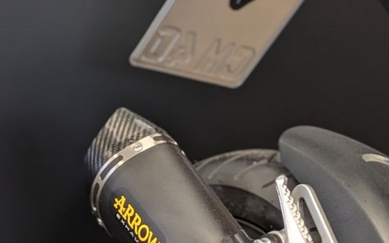 Gebrauchtmotorrad Honda MSX125 Grom - Bild 9