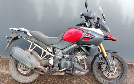 Gebrauchtmotorrad Suzuki V-Strom 1000 - Bild 1