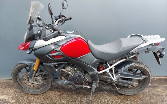 Gebrauchtmotorrad Suzuki V-Strom 1000 - Bild 2