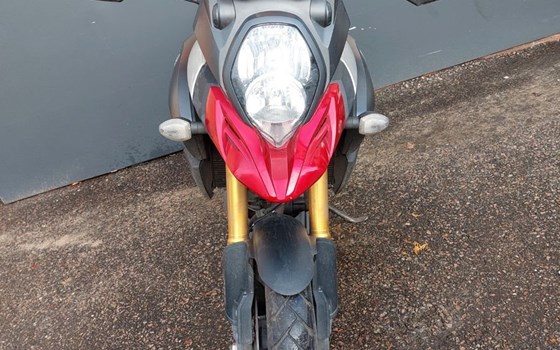 Gebrauchtmotorrad Suzuki V-Strom 1000 - Bild 3