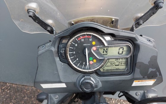 Gebrauchtmotorrad Suzuki V-Strom 1000 - Bild 6