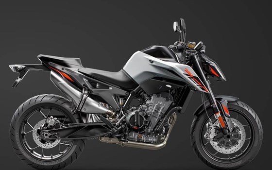 Gebrauchtmotorrad KTM 790 Duke L - Bild 1