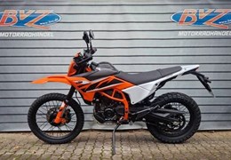 Gebrauchte KTM 125 Enduro R