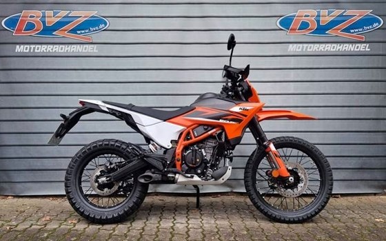 Gebrauchtmotorrad KTM 125 Enduro R - Bild 3