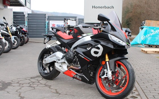 Gebrauchtmotorrad Aprilia RS 660 - Bild 1