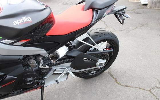 Gebrauchtmotorrad Aprilia RS 660 - Bild 11