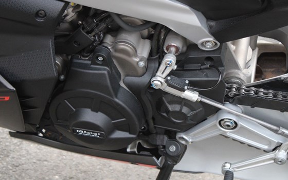 Gebrauchtmotorrad Aprilia RS 660 - Bild 12