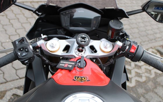 Gebrauchtmotorrad Aprilia RS 660 - Bild 13