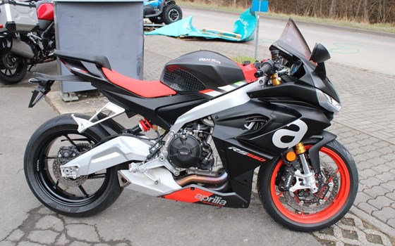 Gebrauchtmotorrad Aprilia RS 660 - Bild 16