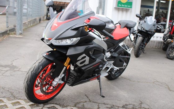 Gebrauchtmotorrad Aprilia RS 660 - Bild 2