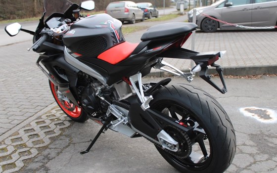 Gebrauchtmotorrad Aprilia RS 660 - Bild 3