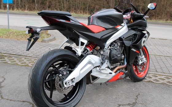 Gebrauchtmotorrad Aprilia RS 660 - Bild 4