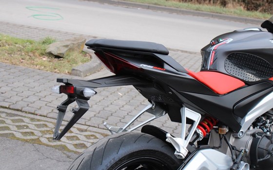 Gebrauchtmotorrad Aprilia RS 660 - Bild 5