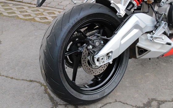 Gebrauchtmotorrad Aprilia RS 660 - Bild 6