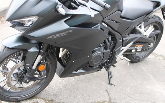 Gebrauchtmotorrad Honda CBR500R - Bild 11