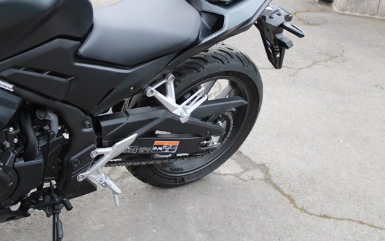 Gebrauchtmotorrad Honda CBR500R - Bild 12