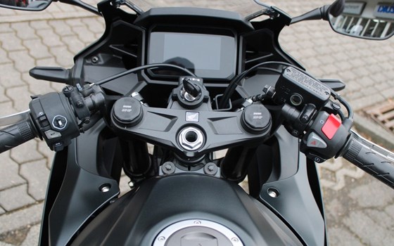 Gebrauchtmotorrad Honda CBR500R - Bild 13