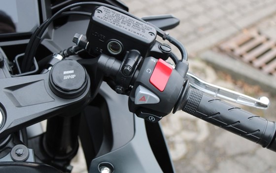 Gebrauchtmotorrad Honda CBR500R - Bild 15