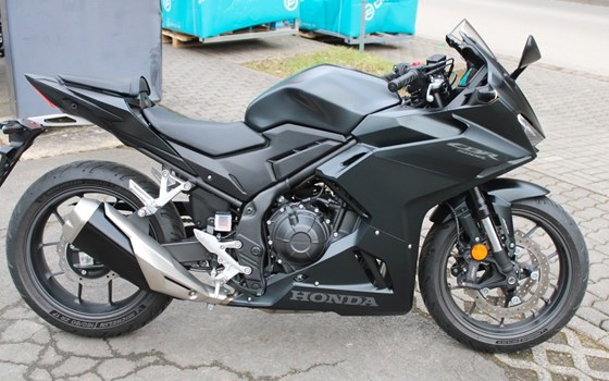 Gebrauchtmotorrad Honda CBR500R - Bild 16