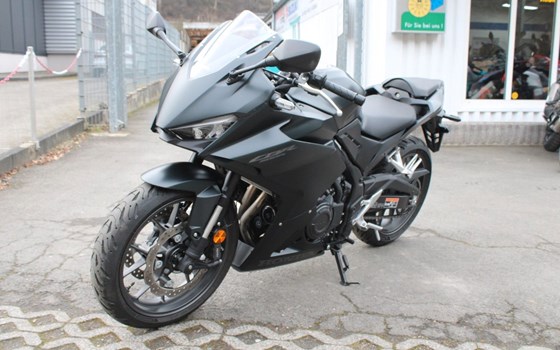 Gebrauchtmotorrad Honda CBR500R - Bild 2