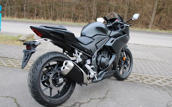 Gebrauchtmotorrad Honda CBR500R - Bild 4