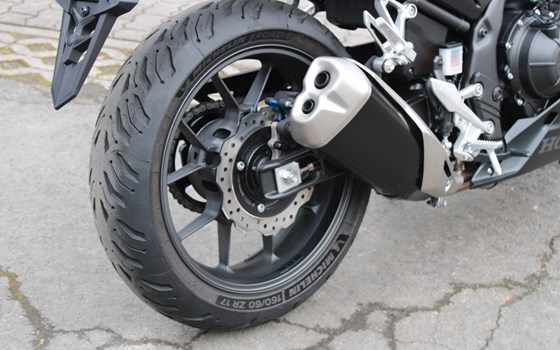 Gebrauchtmotorrad Honda CBR500R - Bild 6