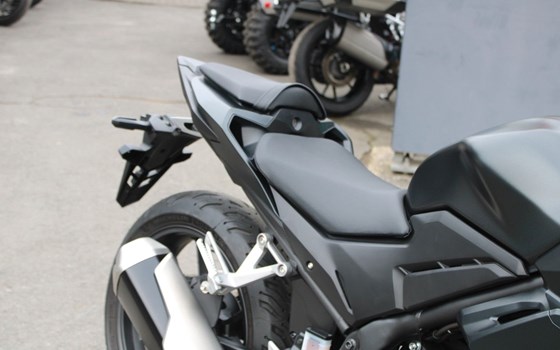 Gebrauchtmotorrad Honda CBR500R - Bild 7