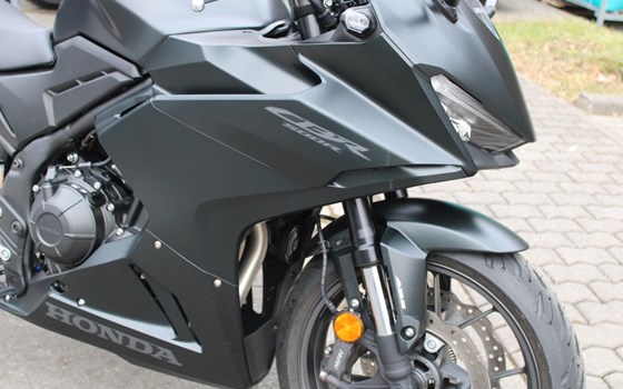 Gebrauchtmotorrad Honda CBR500R - Bild 8