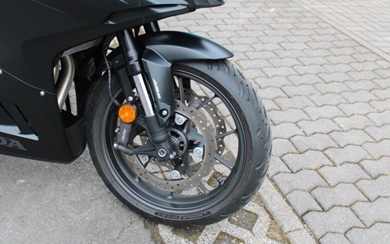 Gebrauchtmotorrad Honda CBR500R - Bild 9