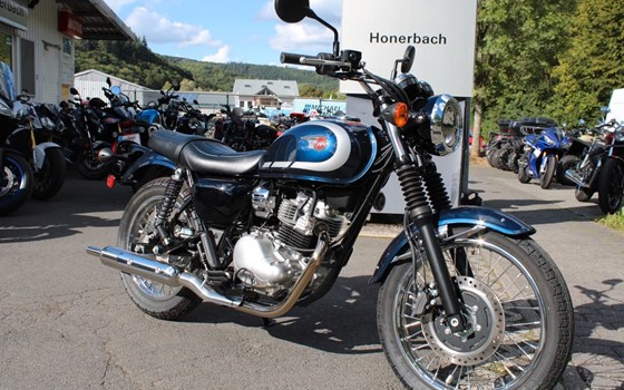 Gebrauchtmotorrad Kawasaki Meguro S1 - Bild 1