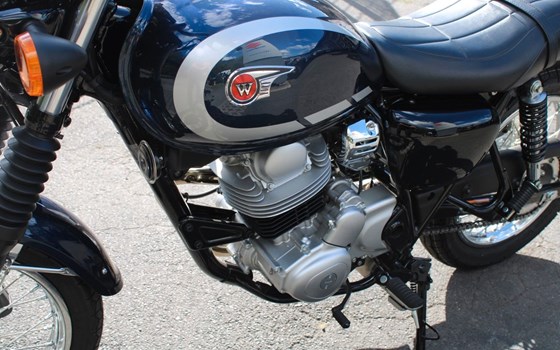 Gebrauchtmotorrad Kawasaki Meguro S1 - Bild 10