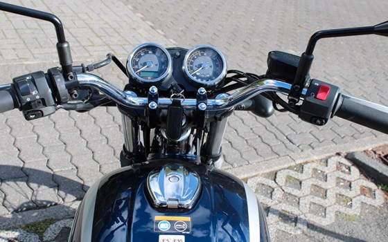 Gebrauchtmotorrad Kawasaki Meguro S1 - Bild 12