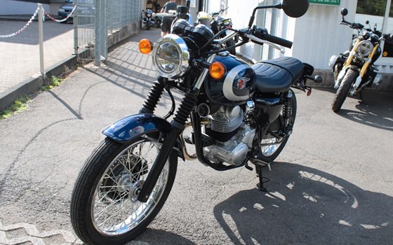 Gebrauchtmotorrad Kawasaki Meguro S1 - Bild 2