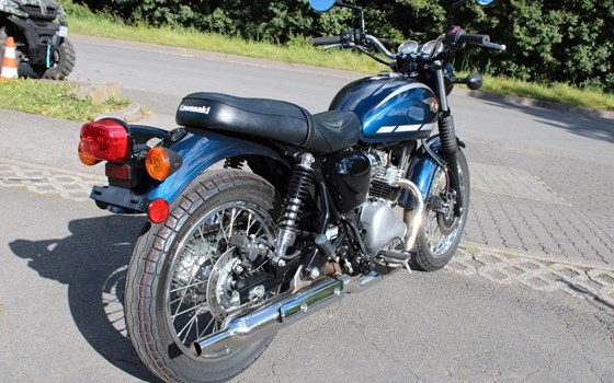 Gebrauchtmotorrad Kawasaki Meguro S1 - Bild 4