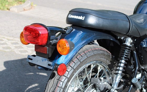 Gebrauchtmotorrad Kawasaki Meguro S1 - Bild 5