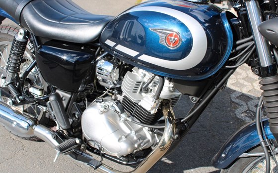 Gebrauchtmotorrad Kawasaki Meguro S1 - Bild 7