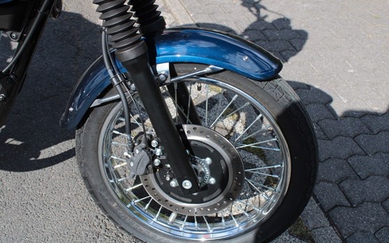 Gebrauchtmotorrad Kawasaki Meguro S1 - Bild 8