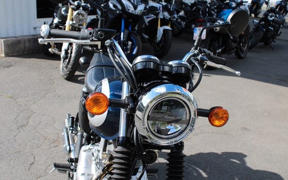 Gebrauchtmotorrad Kawasaki Meguro S1 - Bild 9