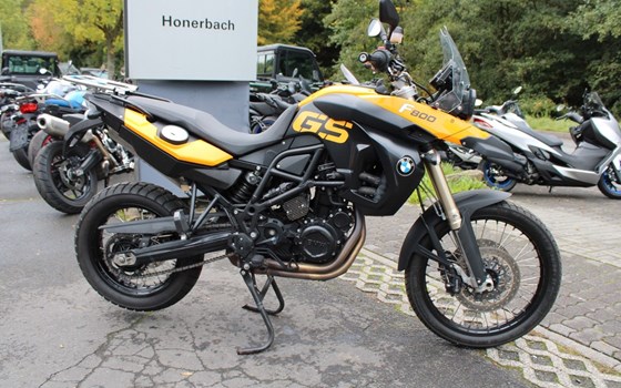 Gebrauchtmotorrad BMW F 800 GS - Bild 15