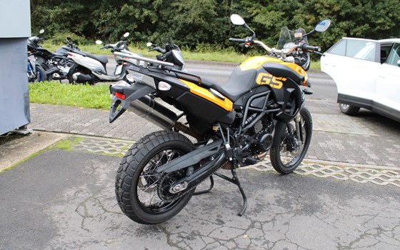 Gebrauchtmotorrad BMW F 800 GS - Bild 4