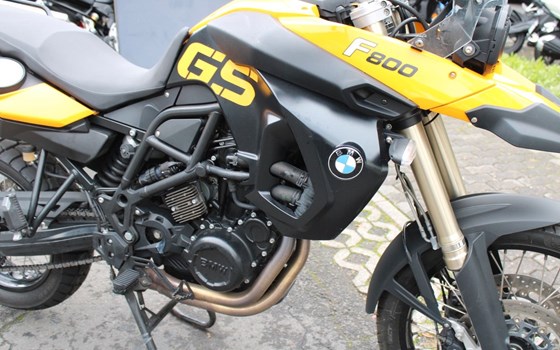 Gebrauchtmotorrad BMW F 800 GS - Bild 8