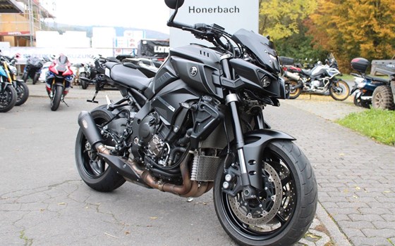 Gebrauchtmotorrad Yamaha MT-10 - Bild 1