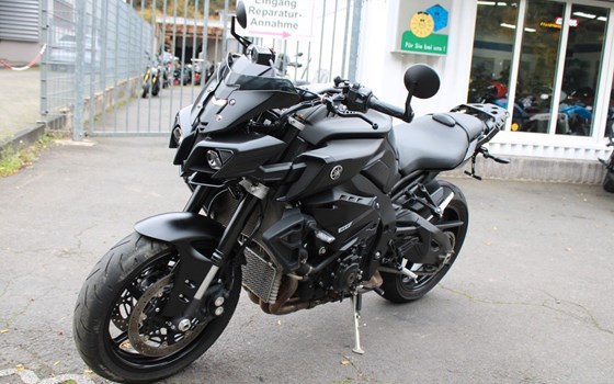 Gebrauchtmotorrad Yamaha MT-10 - Bild 2
