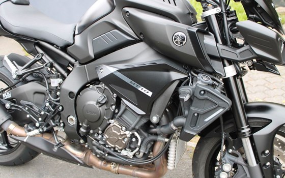 Gebrauchtmotorrad Yamaha MT-10 - Bild 8