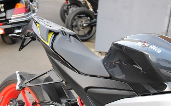 Gebrauchtmotorrad Aprilia RS 660 - Bild 7