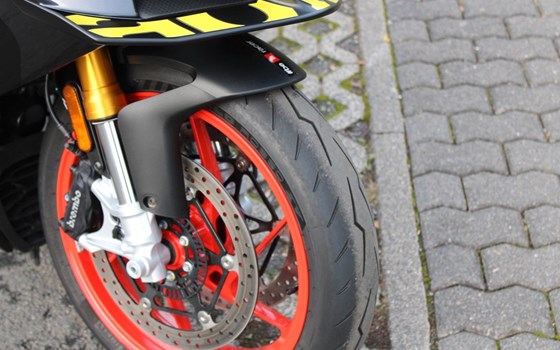 Gebrauchtmotorrad Aprilia RS 660 - Bild 9