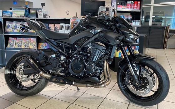 Neufahrzeug Kawasaki Z900 - Bild 1
