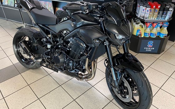 Neufahrzeug Kawasaki Z900 - Bild 2
